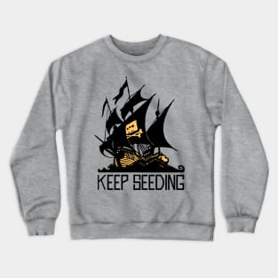 Pirate Bay Crewneck Sweatshirt